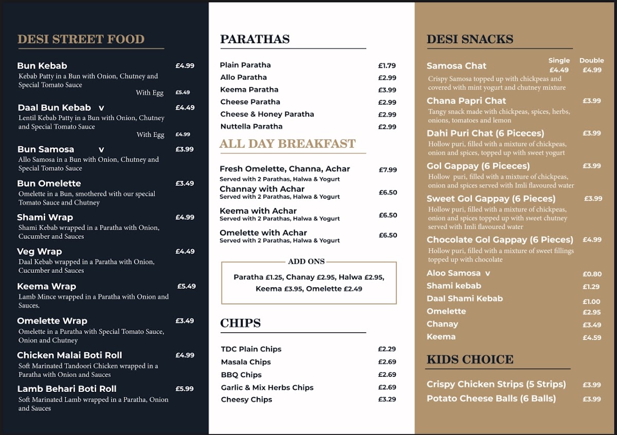 Menu Photo 2