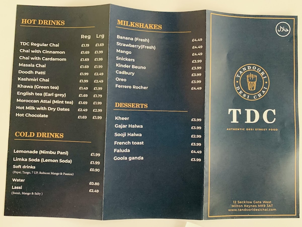 Menu Photo 4