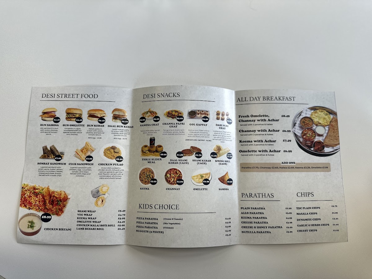 Menu Photo 6