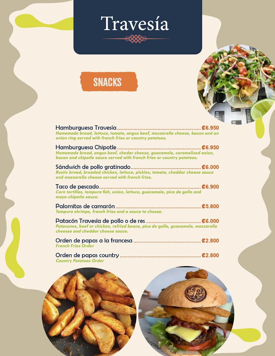 Menu Photo 0