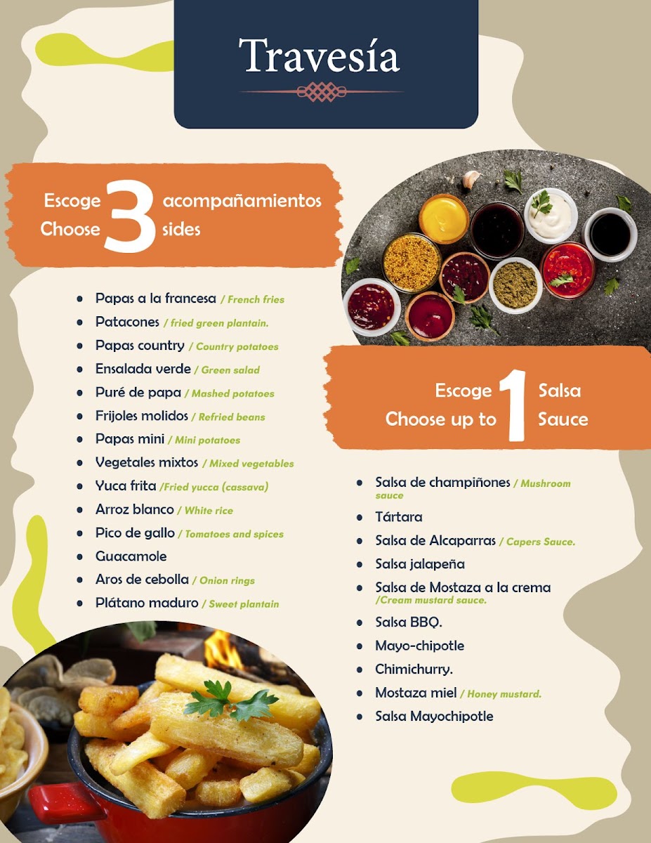 Menu Photo 4