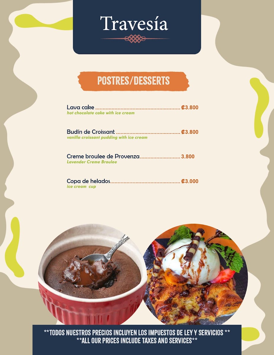 Menu Photo 6