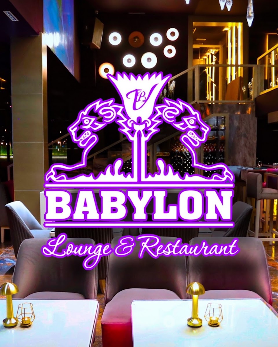 Babylon lounge & restaurant - Photo 7