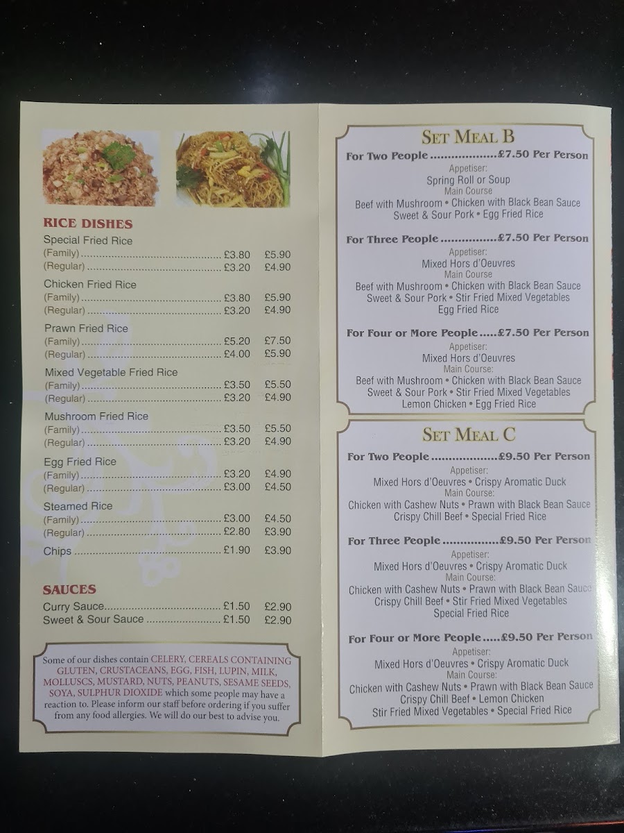 Menu Photo 4