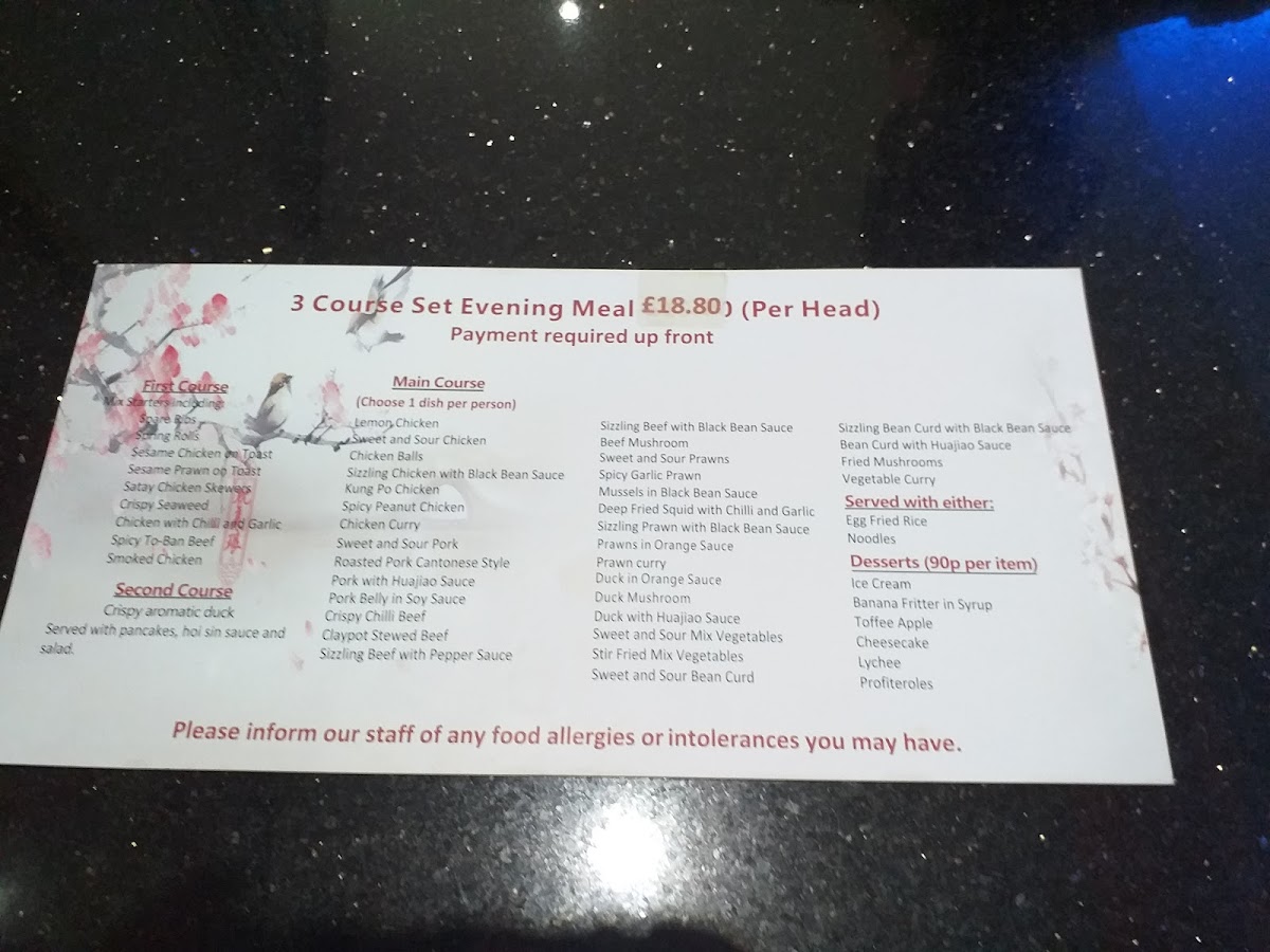 Menu Photo 8