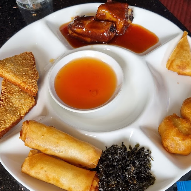 Starter Platter