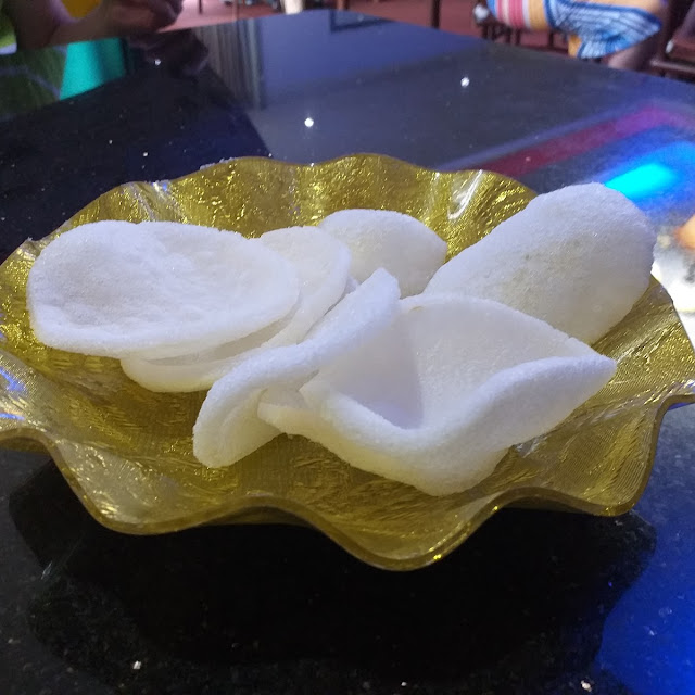 Prawn Crackers