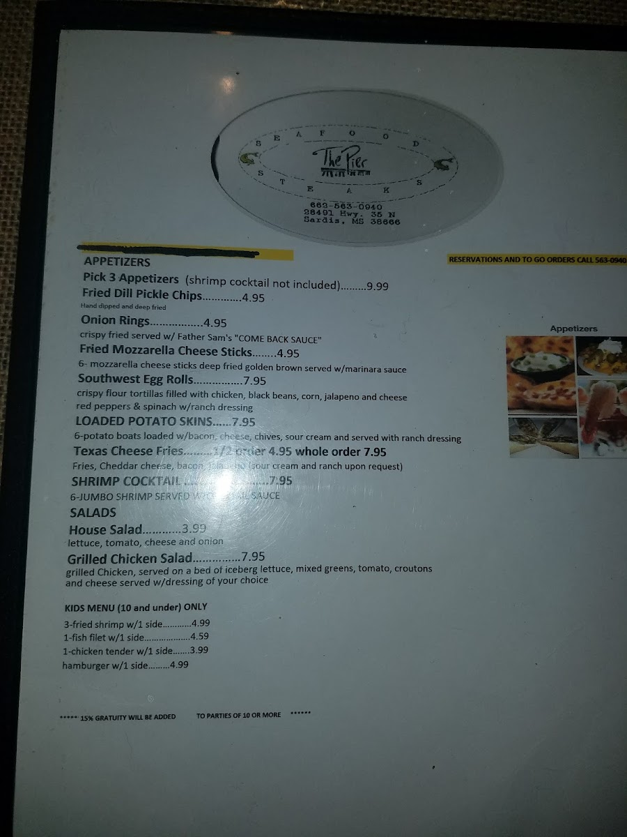 Menu Photo 8