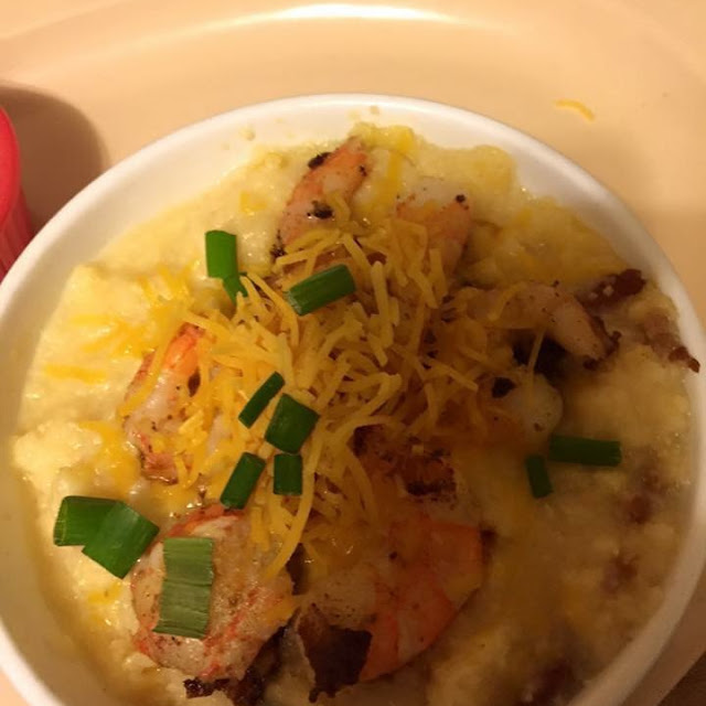 Shrimp and Grits
