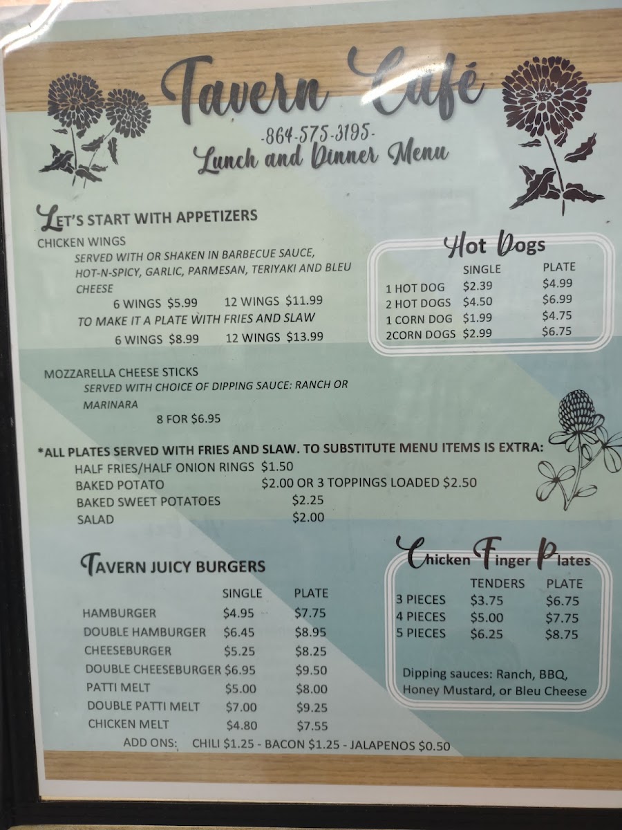 Menu Photo 0