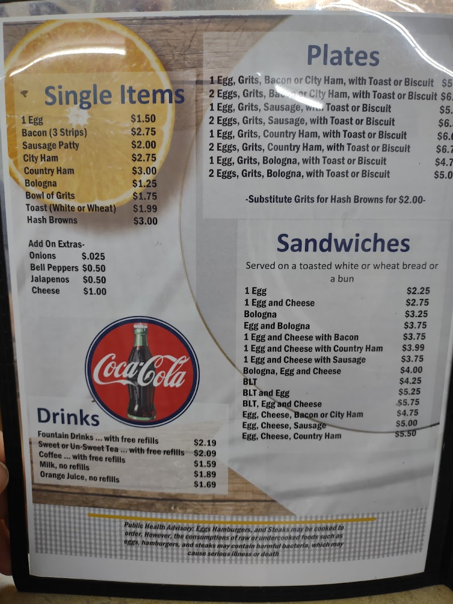 Menu Photo 3
