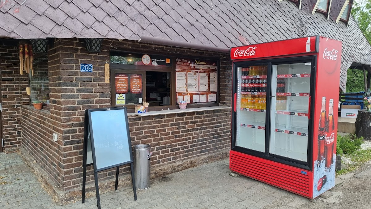 Popas Liziera Filipesti
