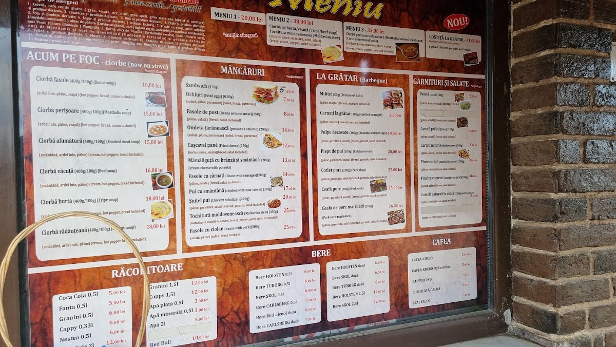 Menu Photo 4