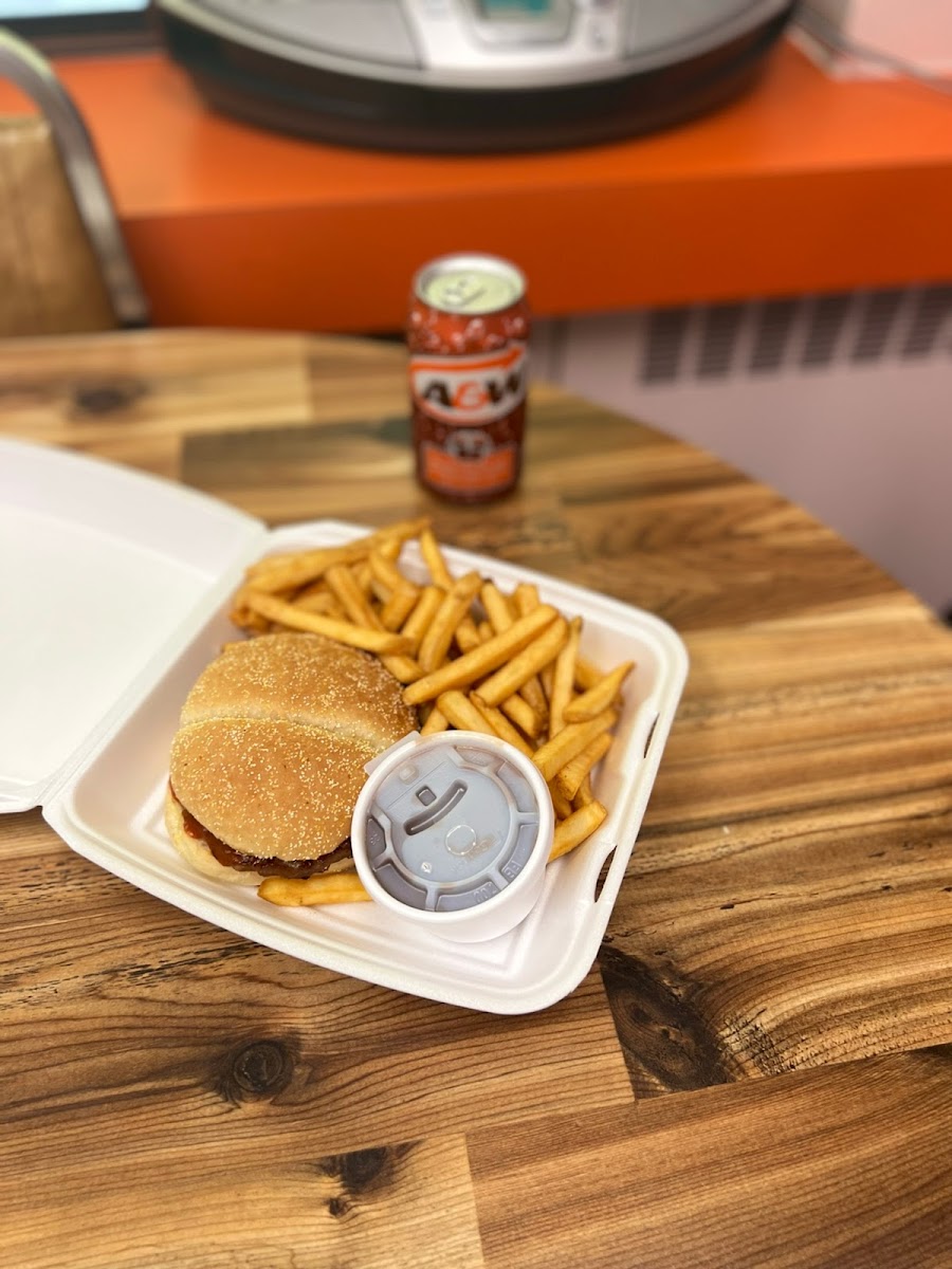 Burger Baron - Photo 9