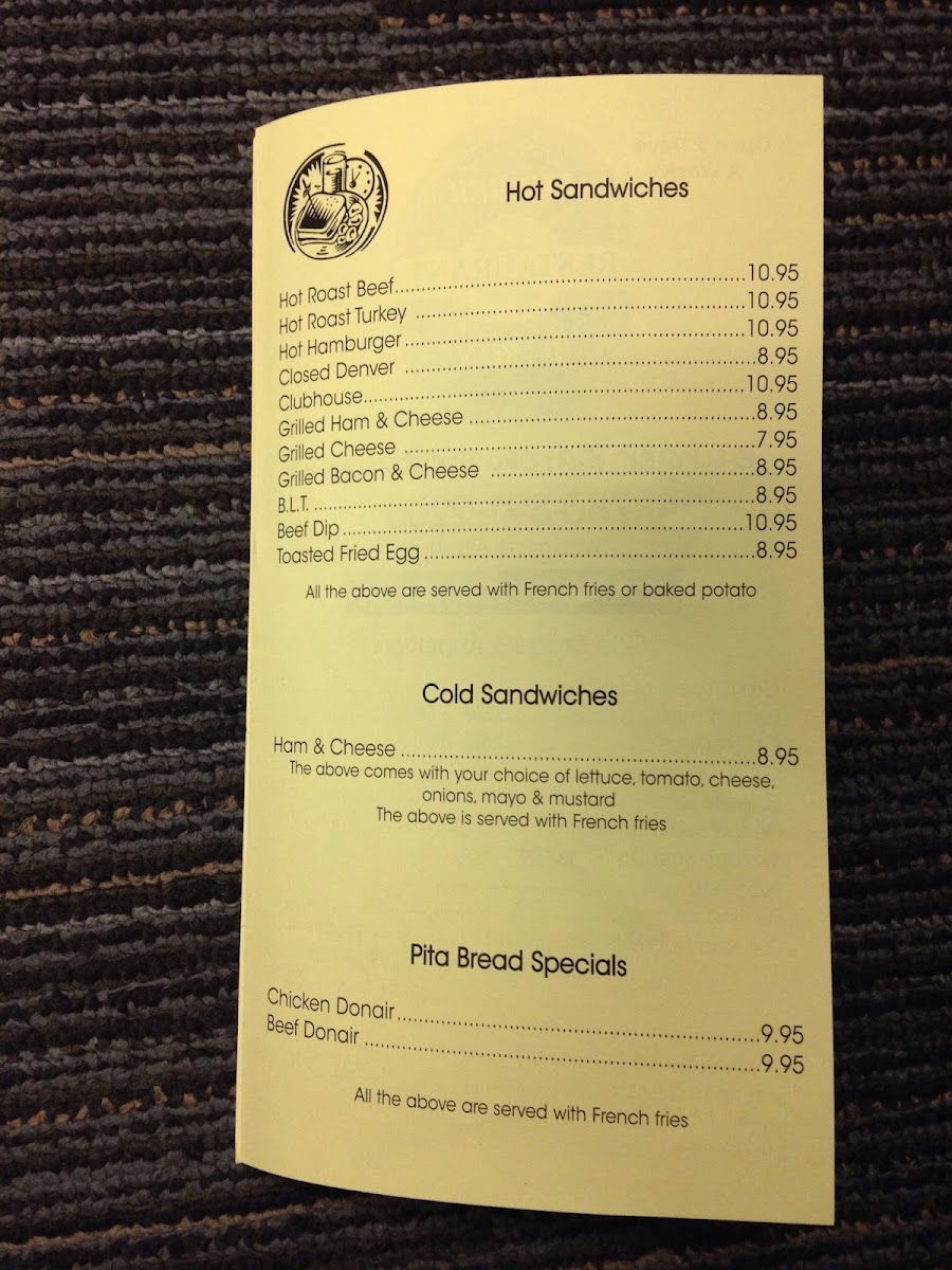 Menu Photo 0