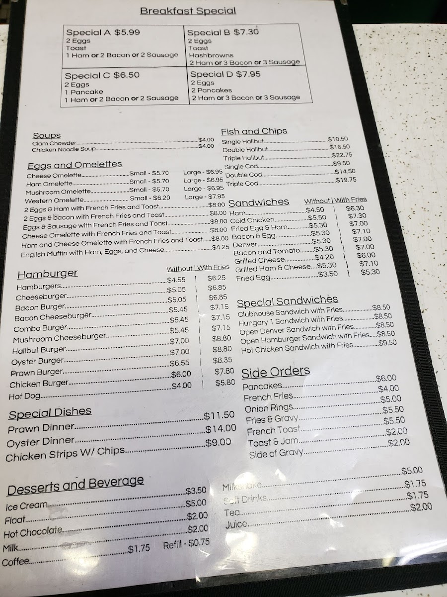 Menu Photo 9