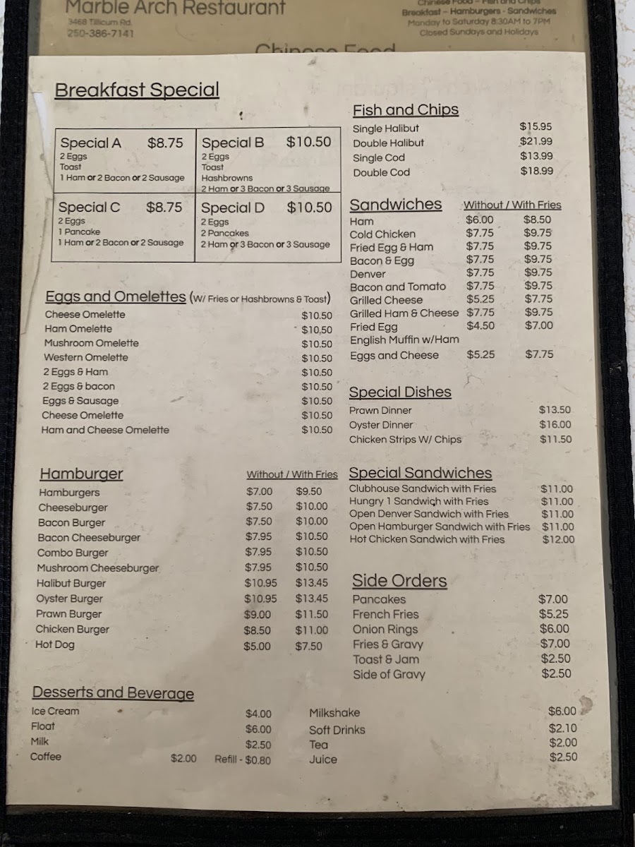 Menu Photo 4
