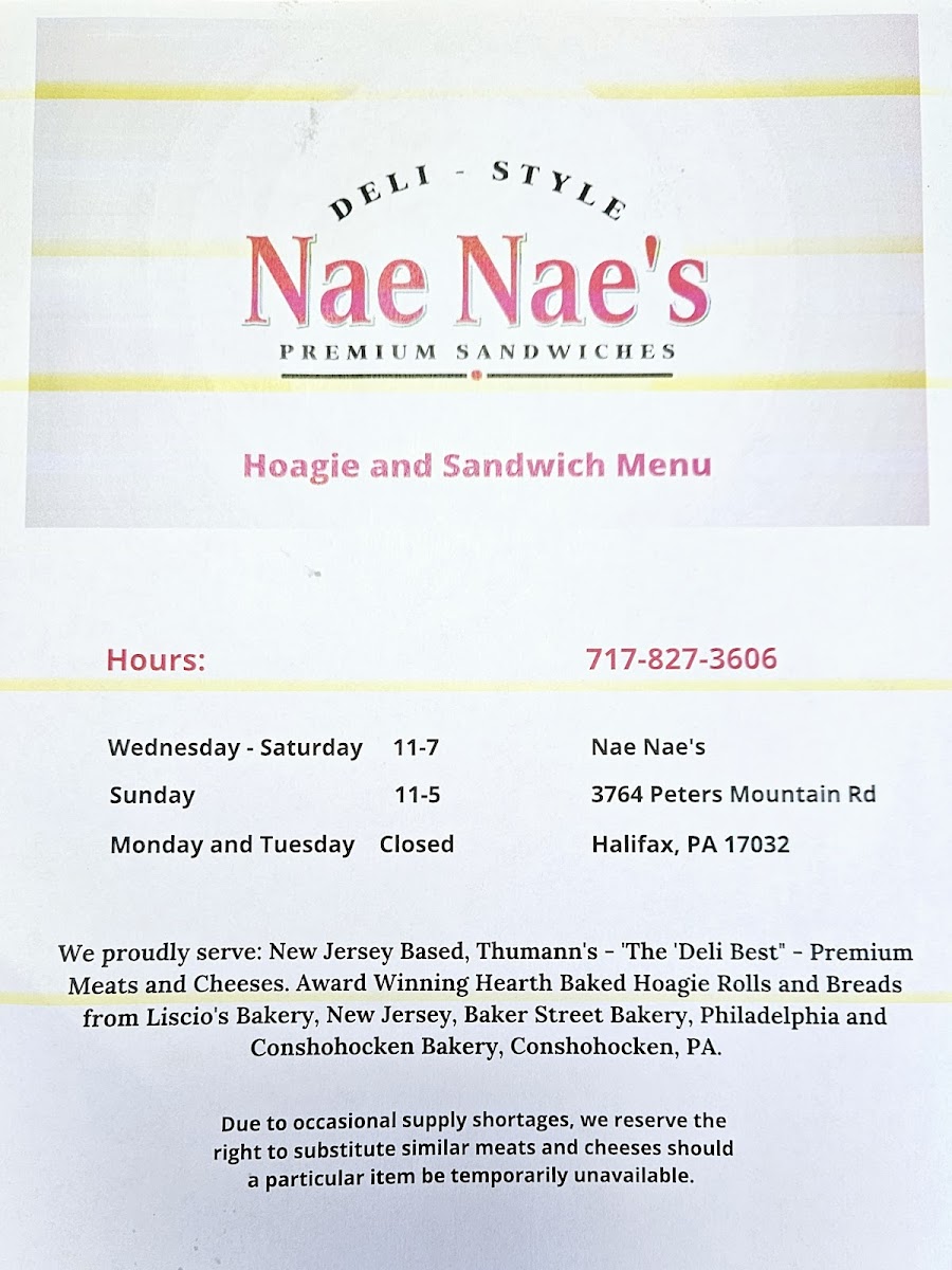 Menu Photo 0