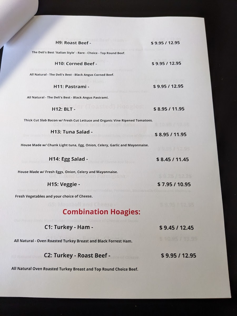 Menu Photo 2