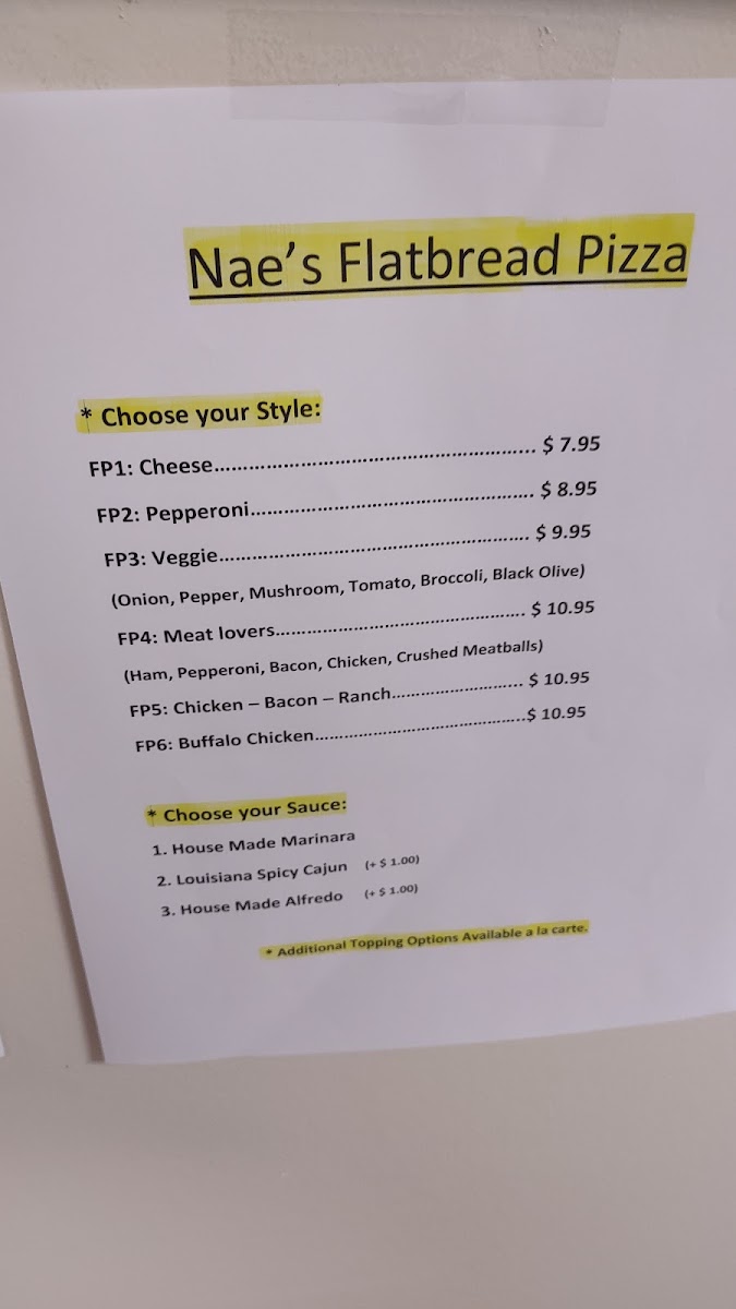 Menu Photo 4