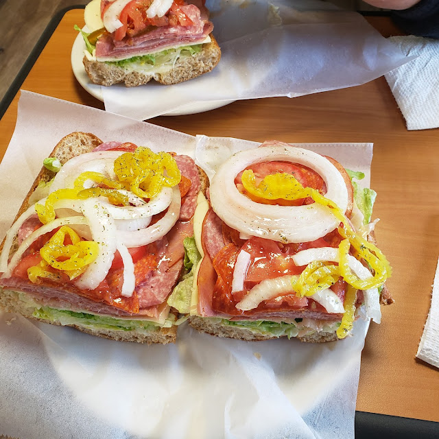 Italian Sub