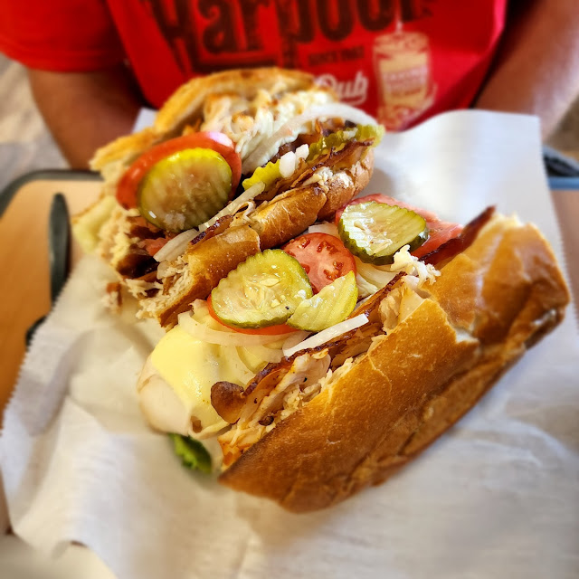 Turkey Bacon Grinder