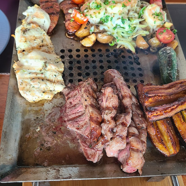 Parrillada Mixta