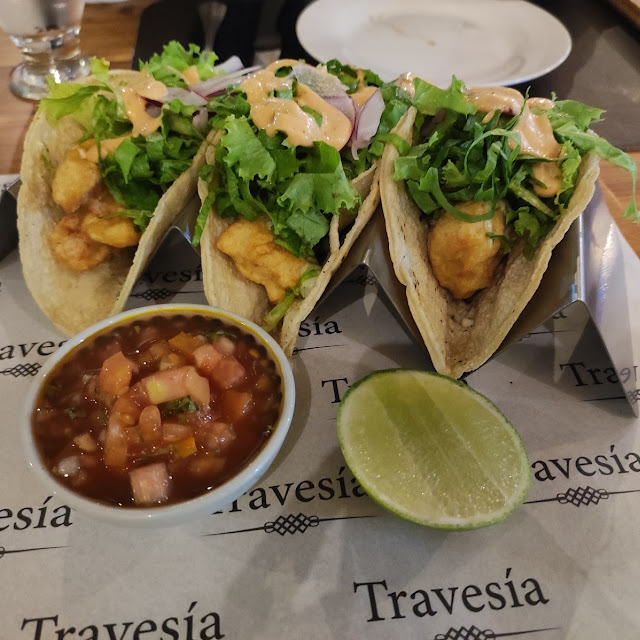 Fish Tacos