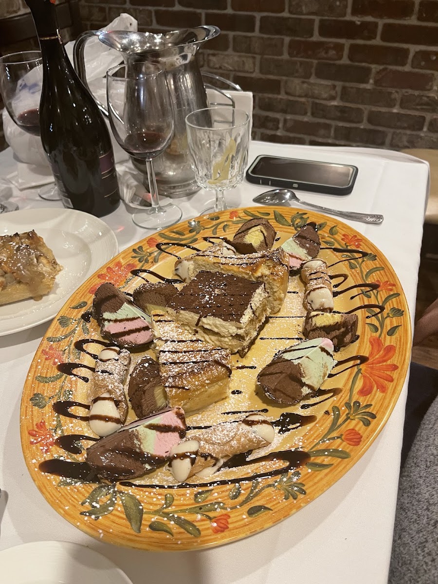 Luciano's San Vito Restaurant - Photo 3