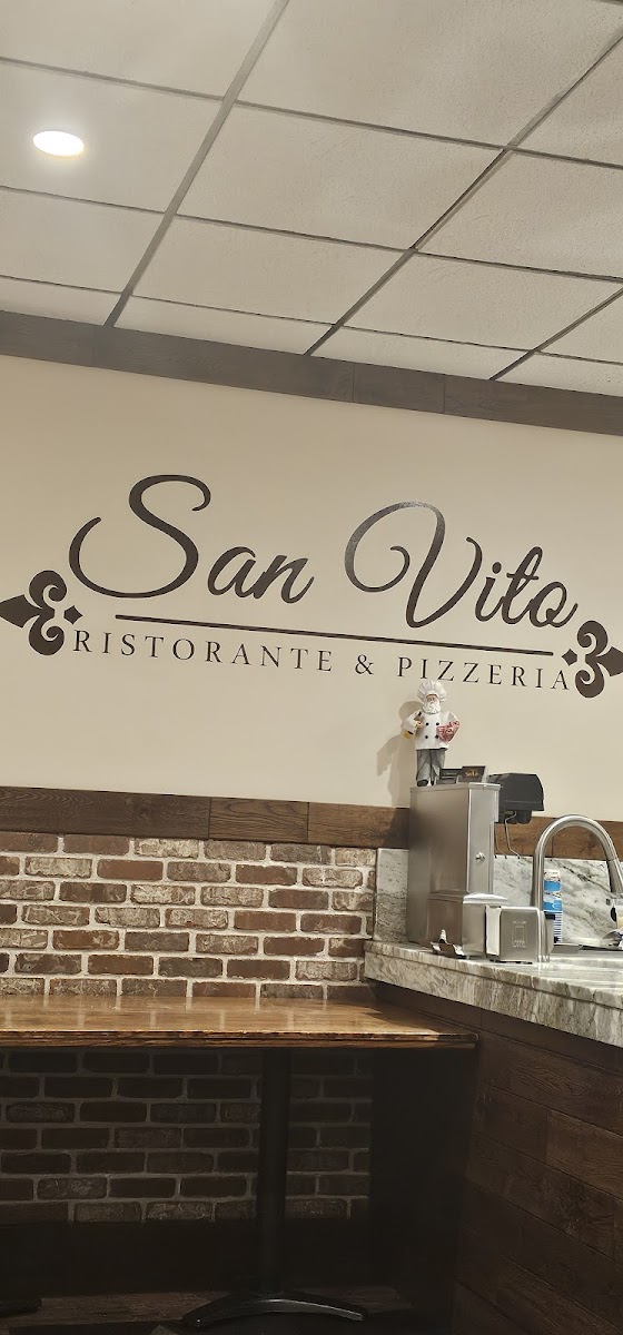 Luciano's San Vito Restaurant - Photo 4