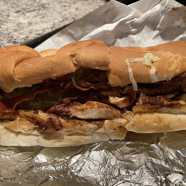 Steak Bomb