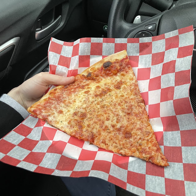 Slice of Pizza