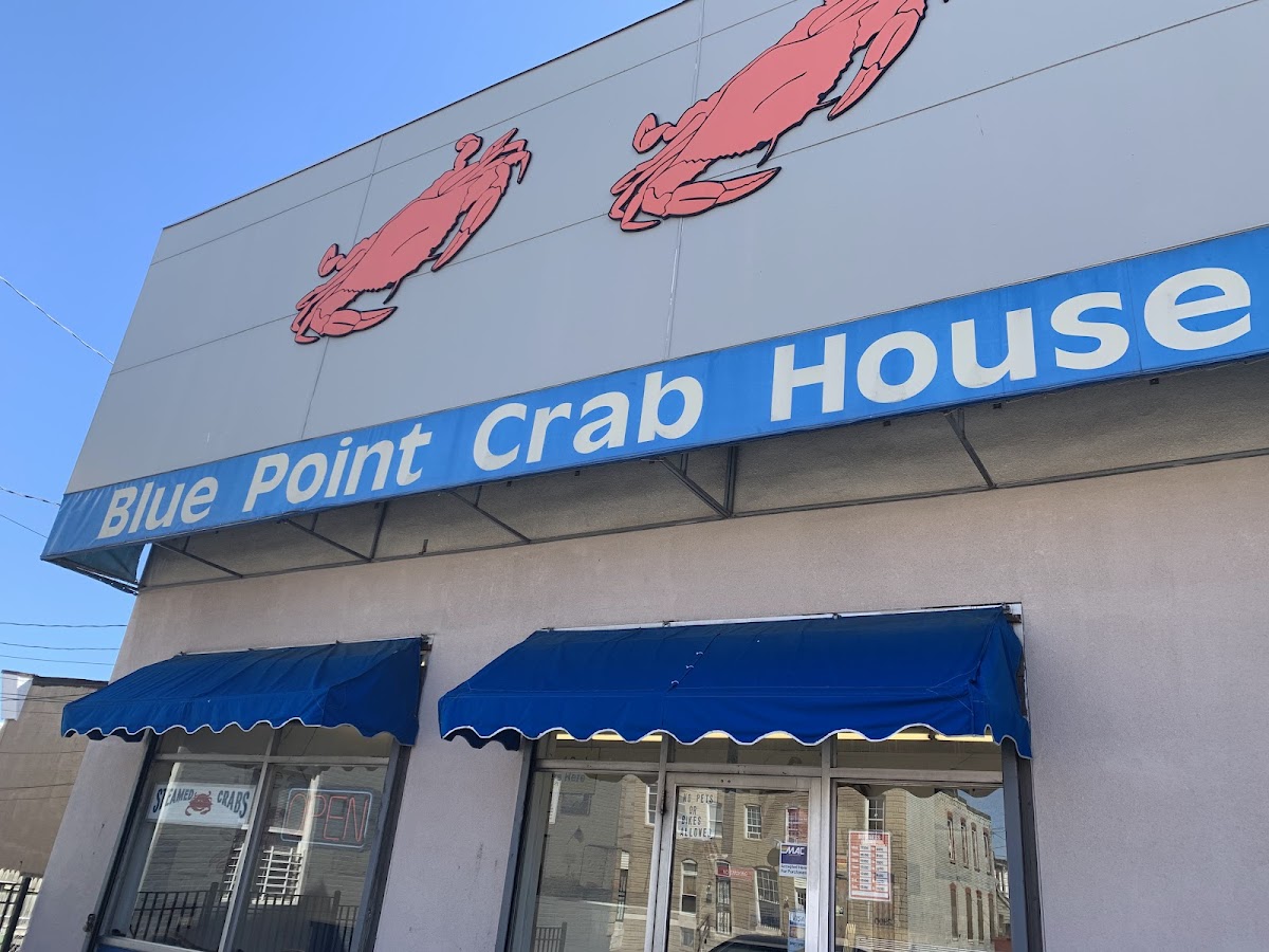 Blue Point Crab House