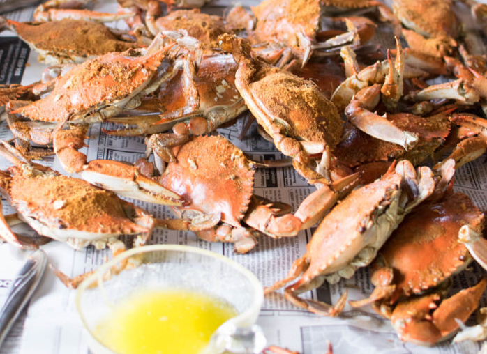 Blue Point Crab House - Photo 1