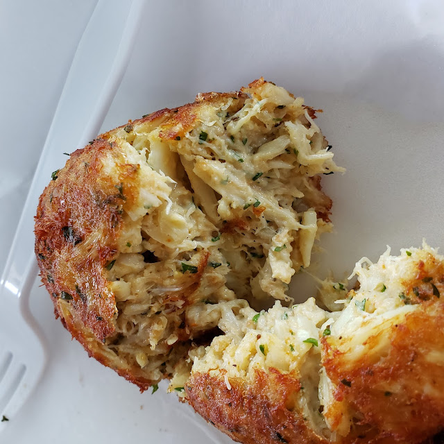 Crab Cakes