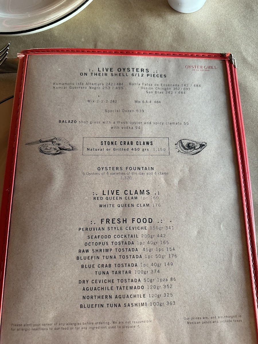Menu Photo 0