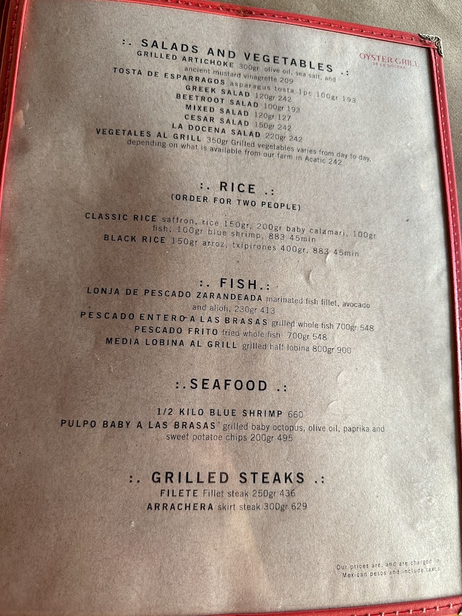 Menu Photo 3