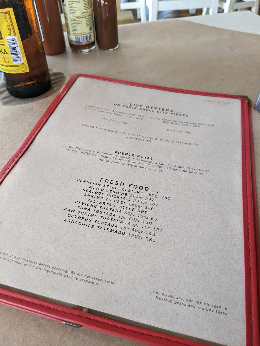 Menu Photo 4