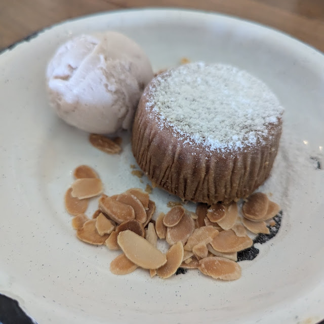 Volcán de Dulce de Leche