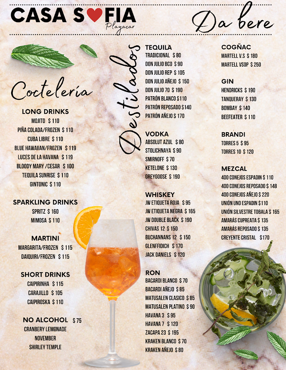Menu Photo 8