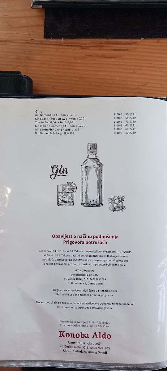 Menu Photo 4