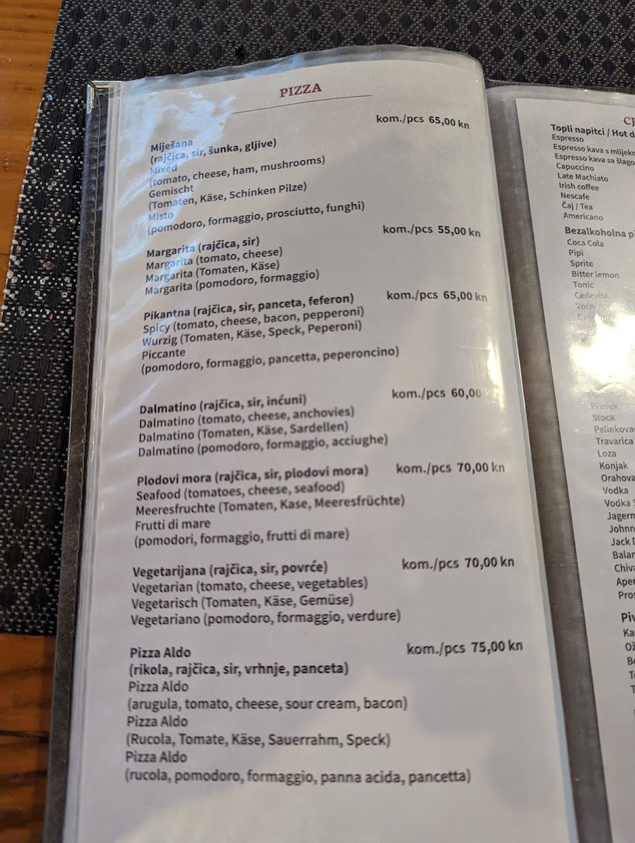 Menu Photo 5