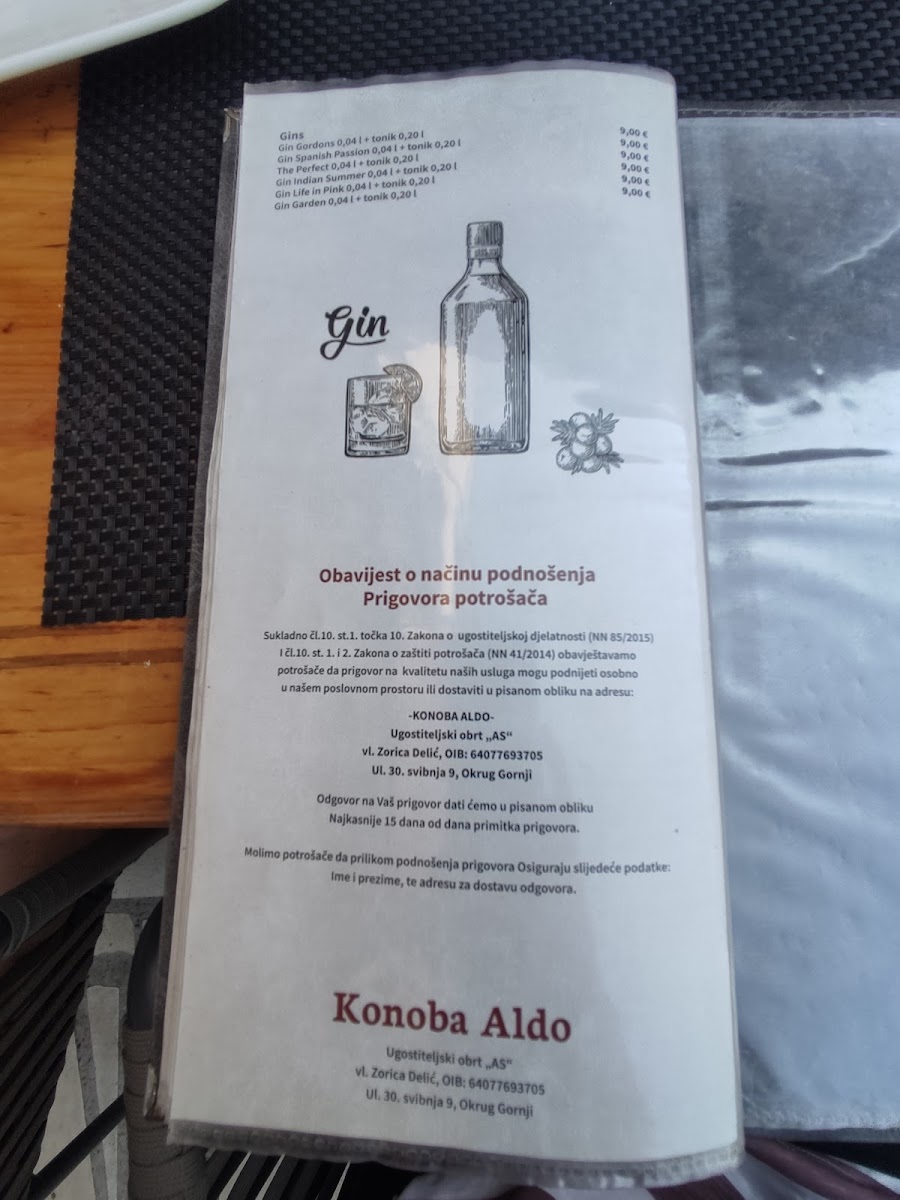Menu Photo 6