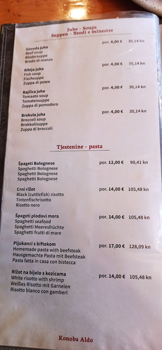 Menu Photo 7