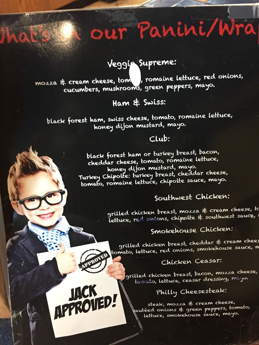 Menu Photo 4