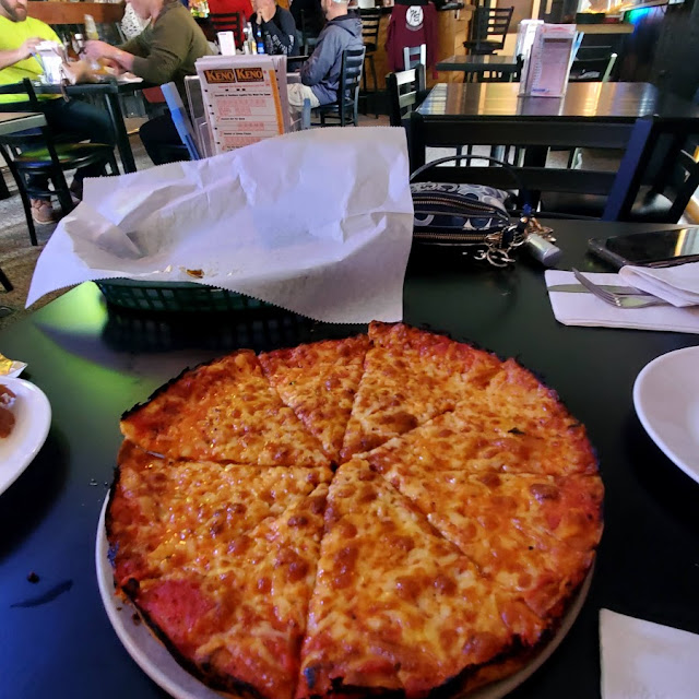 Cheese Pizza