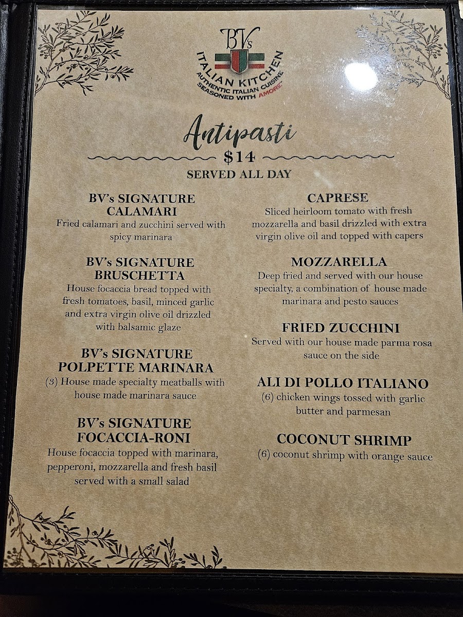 Menu Photo 0