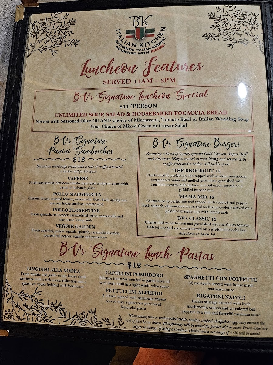 Menu Photo 4