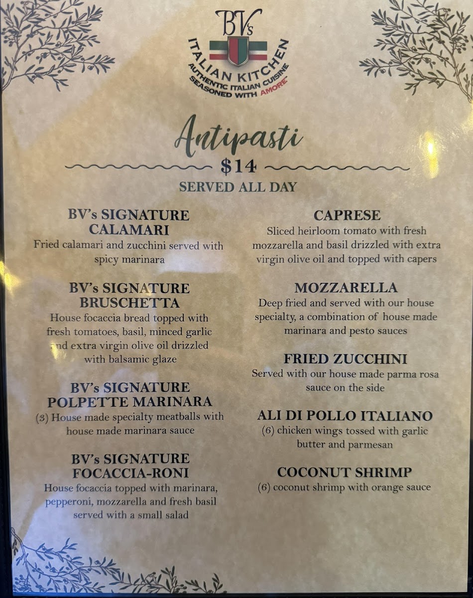 Menu Photo 5