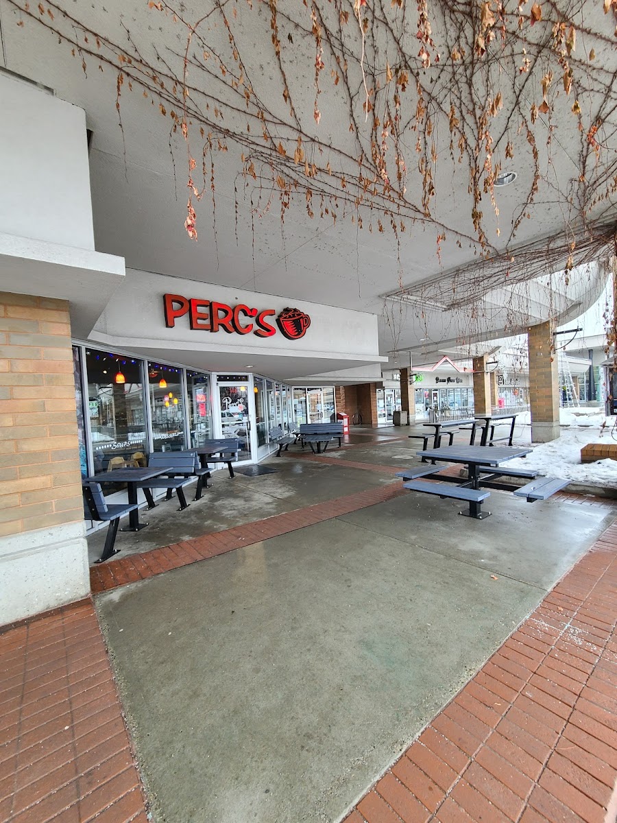 Perc's Place
